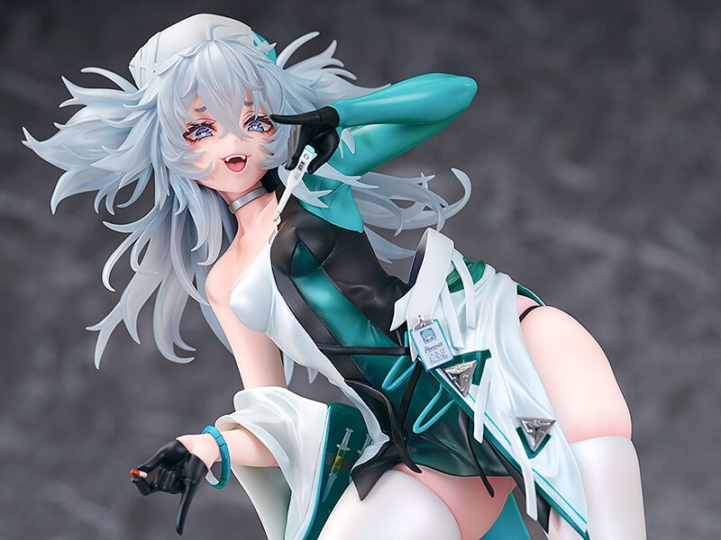 ドールズフロントライン ニューラルクラウド フローレンス 1/7スケール フィギ 31gjwQeLePL.jpg_BO30,255,255,