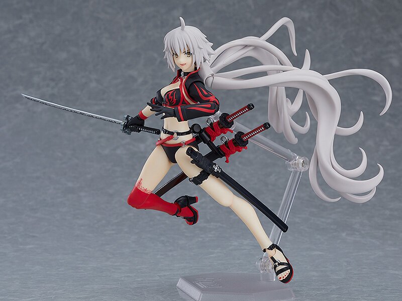 figma Fate/Grand Order Berserker/Jeanne (Alter): MAX FACTORY