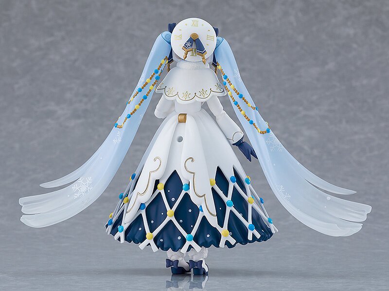 figma Snow Miku: Glowing Snow Ver. - Tokyo Otaku Mode (TOM)