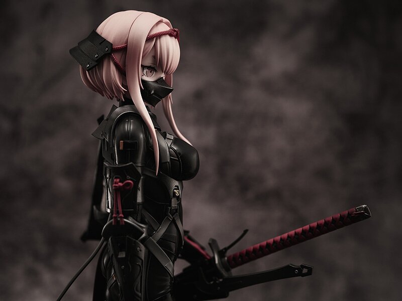 Falslander Samurai 1/7 Scale Figure