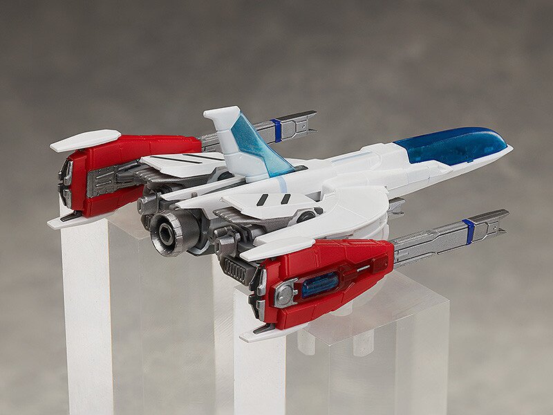 figma Thunderforce III Fire LEO-03 STYX & figma Thunderforce