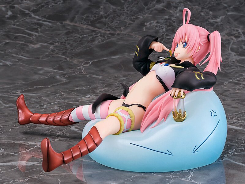 Tensei shitara Slime Datta Ken: Milim Nava 1/7 - Greedy Wolf Ver