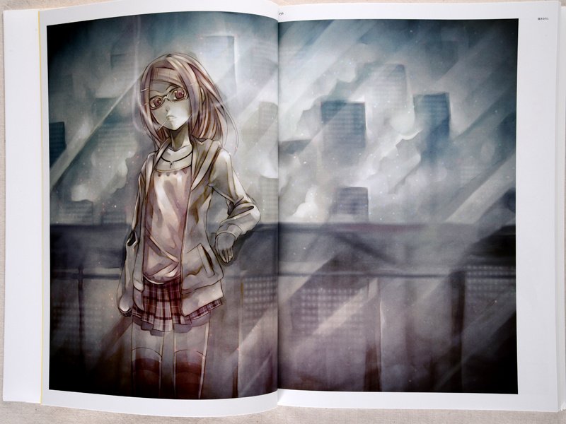 find KEI Artworks: KEI - Tokyo Otaku Mode (TOM)