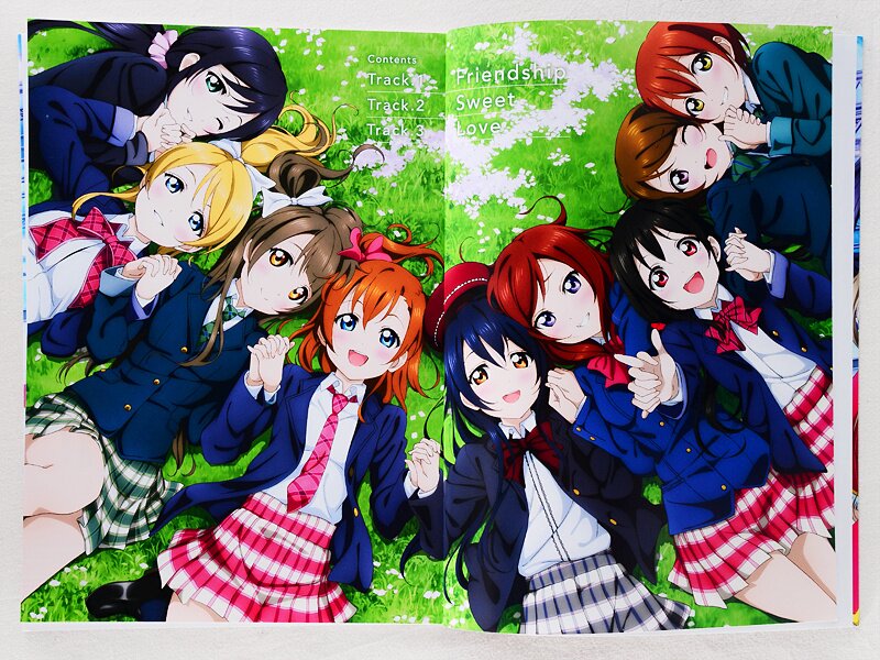Love Live! Perfect Visual Collection: Smile - Tokyo Otaku Mode (TOM)