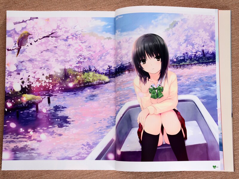 THE BLEND1,2 珈琲貴族ART WORKS＆Blue Mountain The Blend: Coffee-Kizoku Artworks: ARTVIVANT - Tokyo Otaku