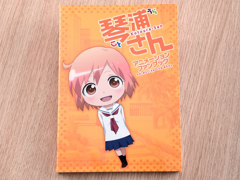 My Art Book - Kotoura-san!!! - Wattpad