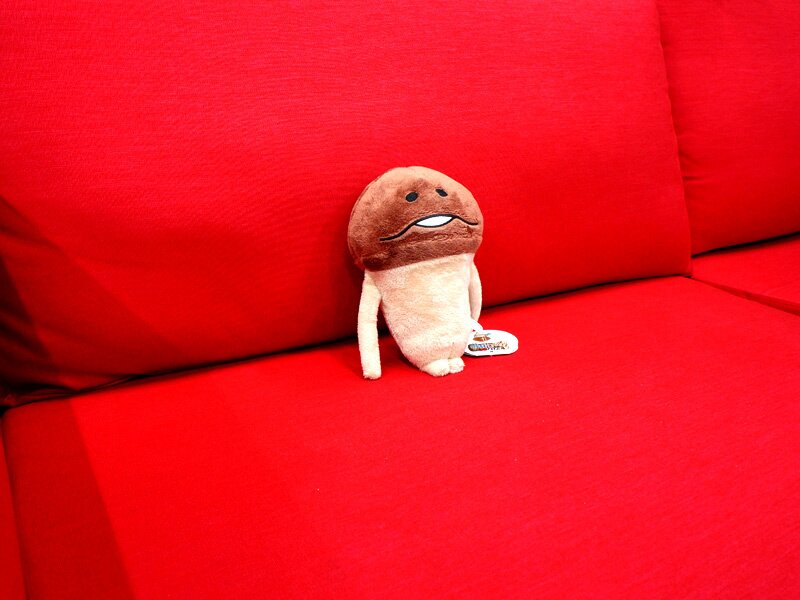 nameko plush