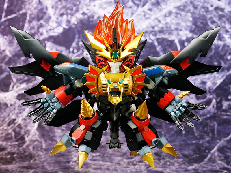 D-Style The King of Braves GaoGaiGar Final Genesic Gaogaigar (Re