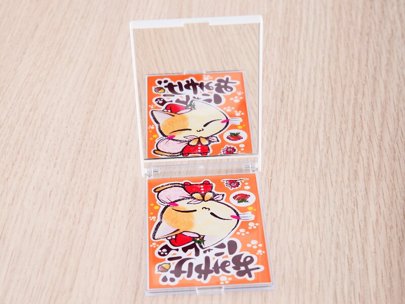 Nyan Nyan Goods Set C - Tokyo Otaku Mode (TOM)
