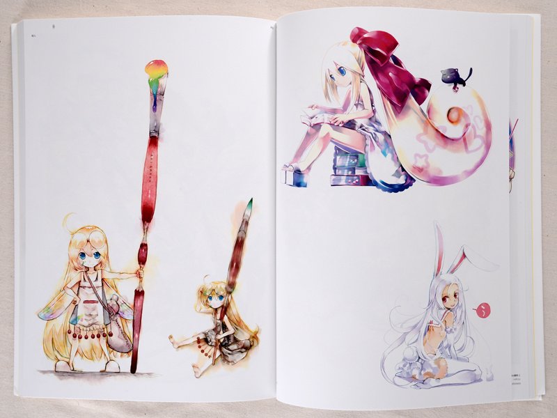 find KEI Artworks: KEI - Tokyo Otaku Mode (TOM)