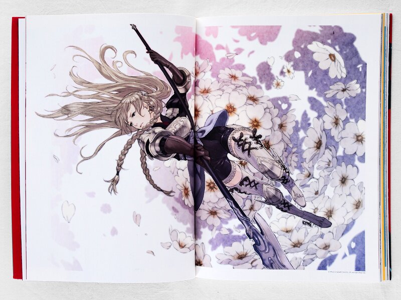 KYMG 2 - Yusuke Kozaki Collected Illustrations: Yusuke