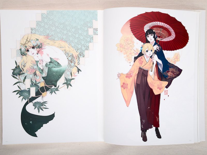 Flower: D.K Art Works - Tokyo Otaku Mode (TOM)
