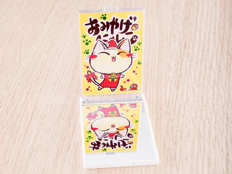 Nyan Nyan Goods Set C - Tokyo Otaku Mode (TOM)