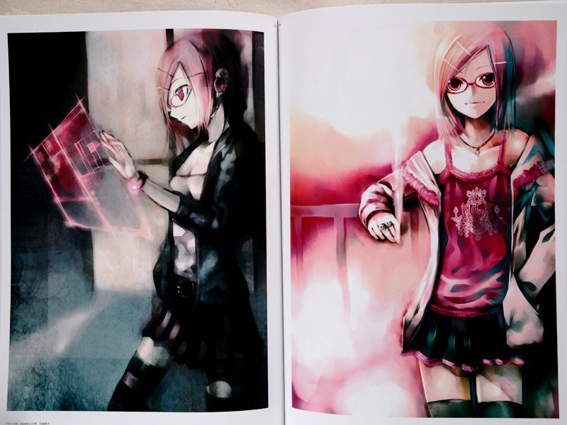 find KEI Artworks: KEI - Tokyo Otaku Mode (TOM)