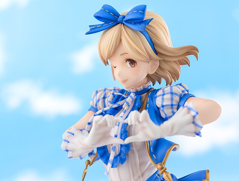 Granblue Fantasy Djeeta: Idol Ver. 1/7 Scale Figure: Phat