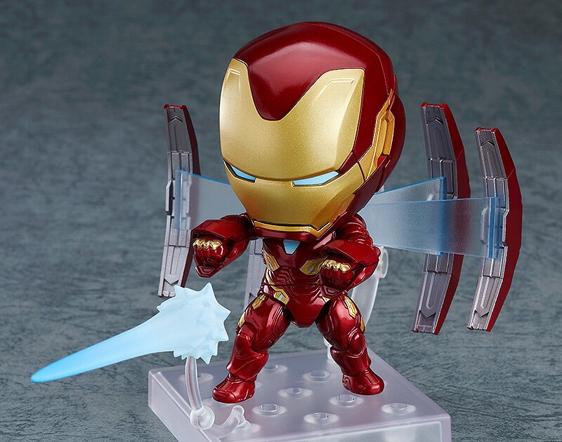 ねんどろいど アイアンマン マーク50 インフィニティエディション　新品希少 Amazon.co.jp: ねんどろいど アベンジャーズ/インフィニティ