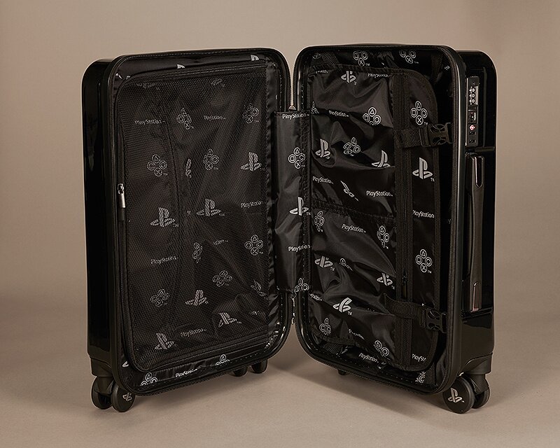 PlayStation Carryon Luggage Tokyo Otaku Mode (TOM)