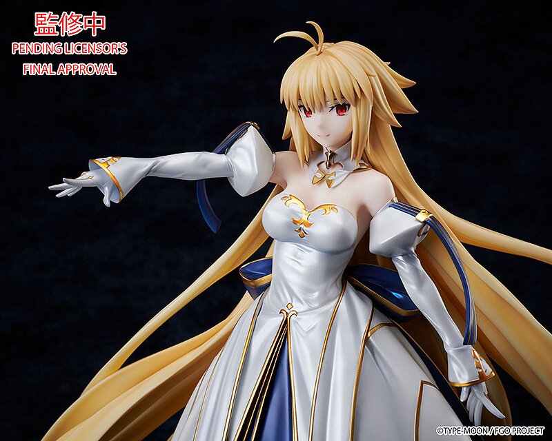 Fate/Grand Order Moon Cancer/Archetype: Earth 1/7 Scale Figure (Re