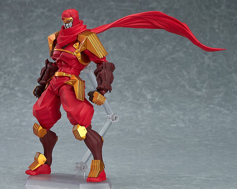 figma Ninja Slayer: Animation Ver.: Good Smile Company
