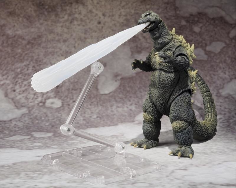 S.H.MonsterArts Godzilla (1964) Emergence Ver.