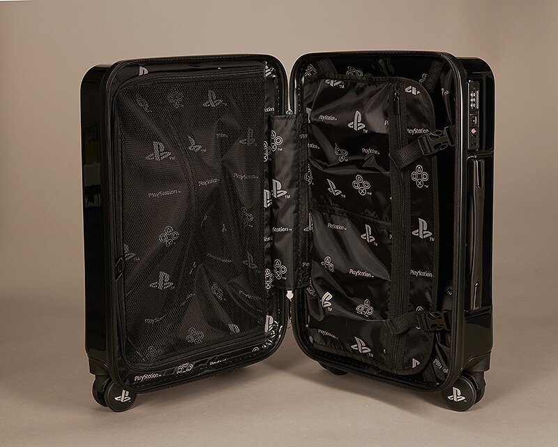 PlayStation Carryon Luggage Tokyo Otaku Mode (TOM)