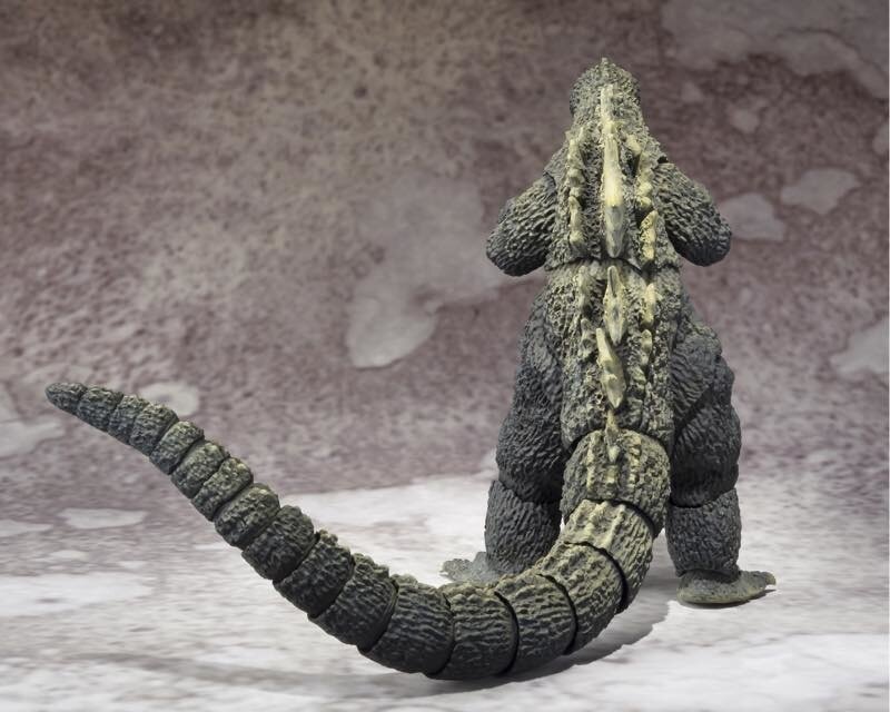 Sh monsterarts godzilla deals 1964