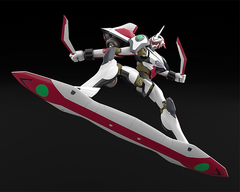 Moderoid Eureka Seven Nirvash Type Zero: Good Smile Company