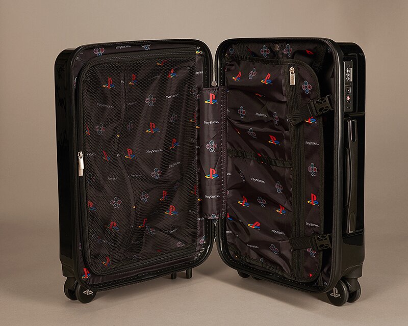 PlayStation Carryon Luggage Tokyo Otaku Mode (TOM)