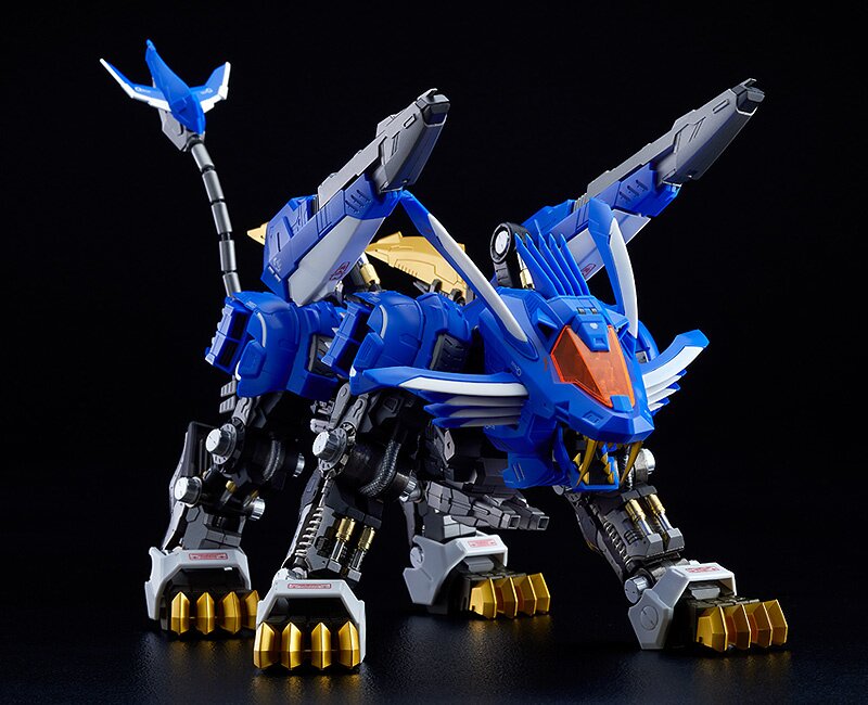 BLADE LIGER ハガネワークス　ブレードライガー Hagane Works Zoids Blade Liger: Good Smile Company - Tokyo