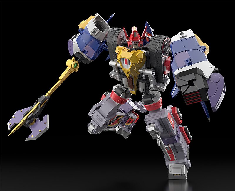 Moderoid SSSS.Gridman Full Power Gridman (Re-run) - Tokyo