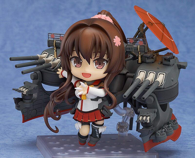 kancolle yamato figure