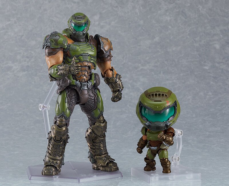 figma Doom Eternal Doom Slayer (Re-run) - Tokyo Otaku Mode (TOM)
