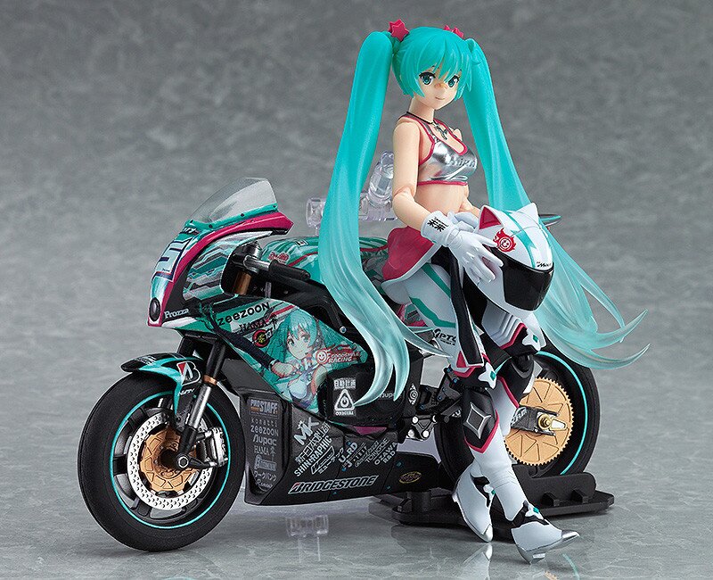 ex:ride Spride.06 - TT-Zero 13: Good Smile Company - Tokyo Otaku