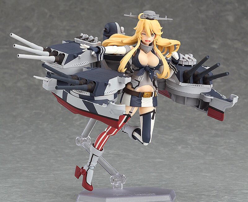 figma Iowa (Re-run): MAX FACTORY - Tokyo Otaku Mode (TOM)