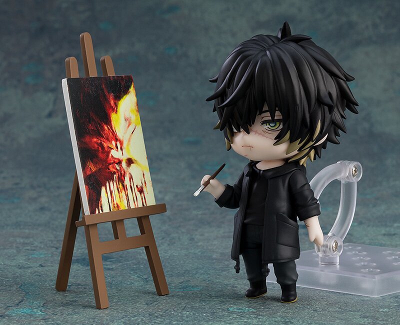 slow damage towa nendoroid