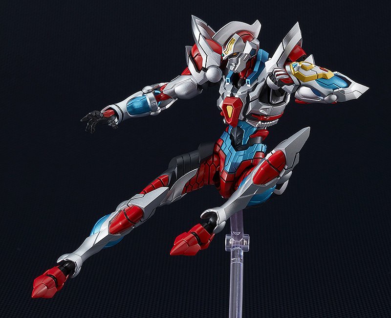 figma SSSS.GRIDMAN セット figma SSSS.Gridman Gridman (Primal Fighter): Good Smile Company
