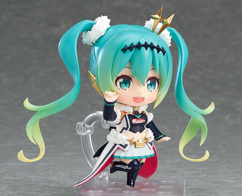 Nendoroid Hatsune Miku Racing Miku 2018 Ver.: Good Smile