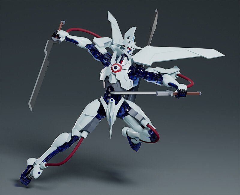 Moderoid Gun x Sword Dann of Thursday: Good Smile Company