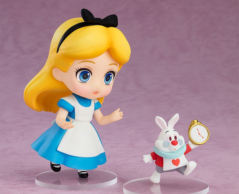 Qposket Doll Disney Alice in Wonderland 