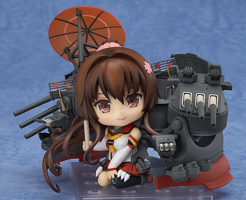 Nendoroid Kancolle Yamato Good Smile Company Tokyo Otaku Mode Tom 9611