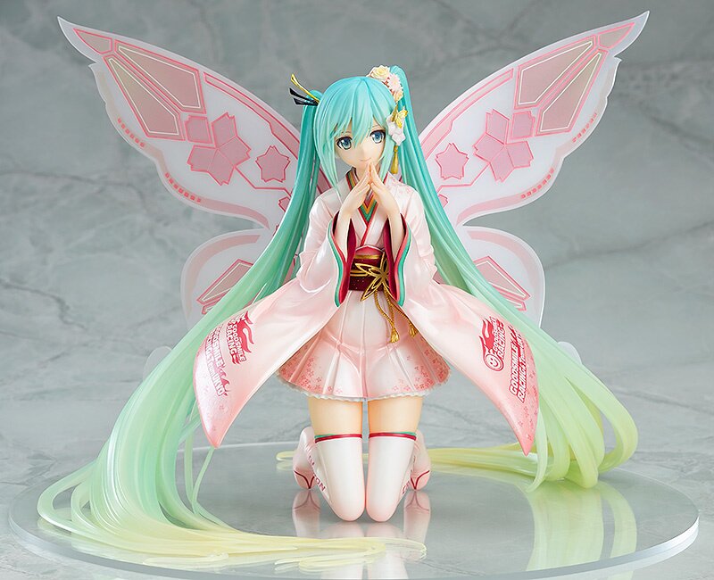 Racing Miku]: Tony Haregi Ver. Figure: Tony - Tokyo Otaku Mode (TOM)