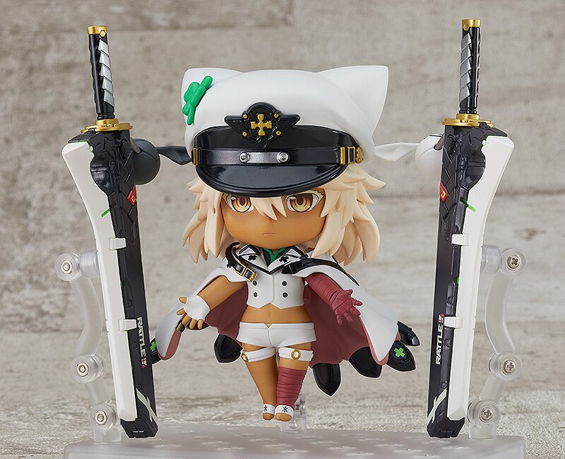 nendoroid guilty gear