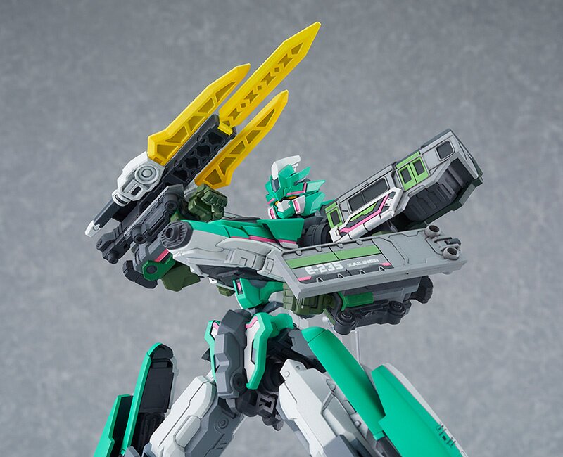 Moderoid Shinkansen Henkei Robo Shinkalion Shinklion Z E5
