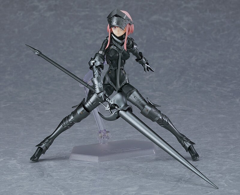 figma Falslander Lanze Reiter: MAX FACTORY - Tokyo Otaku Mode (TOM)