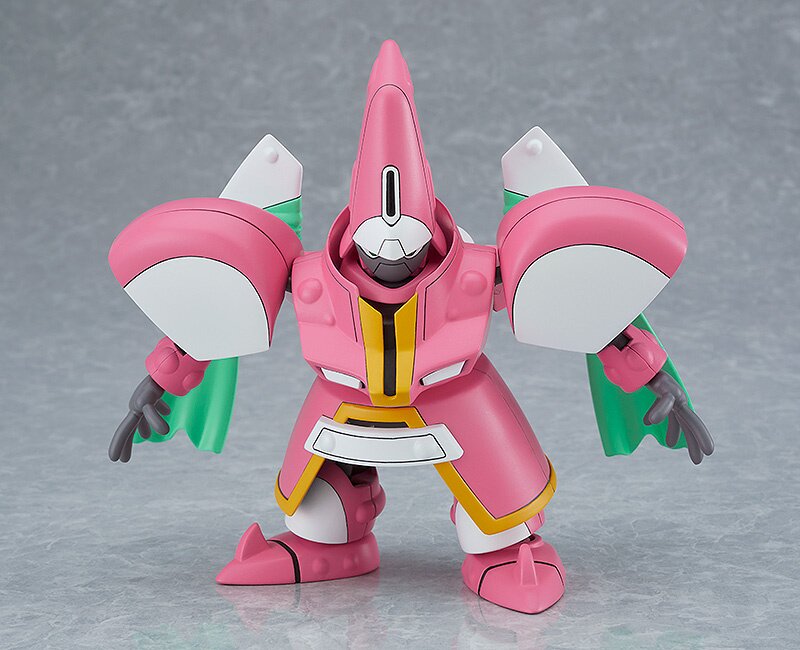 RYU-PALADIN LORD ZEPHYR 可動式フィギュア MODEROID Ryu-Knight Collection Series: 5 - Ryu-Paladin Lord