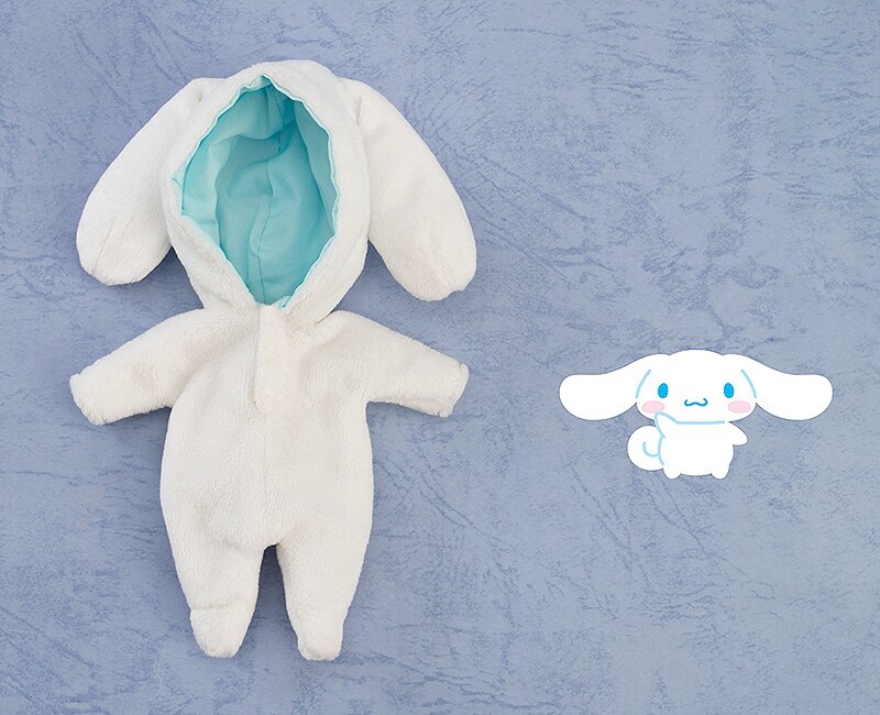 Nendoroid Doll Kigurumi Pajamas: Cinnamoroll: Good Smile Company 44% OFF -  Tokyo Otaku Mode (TOM)