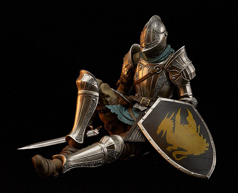 figma Demon's Souls (PS5) Fluted Armor - Tokyo Otaku Mode (TOM)