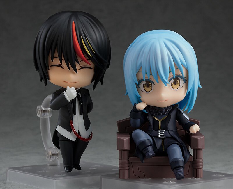 Nendoroid-Rimuru demon retailer lord