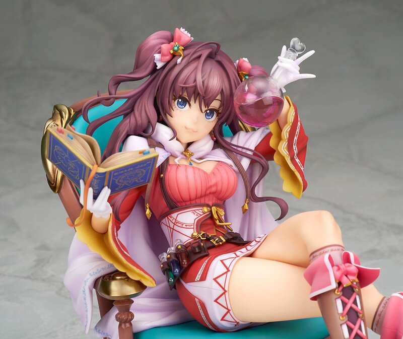 Replicage Trancer Doll's 他 Shiki IM@S Shiki Ichinose Perfume Tripper Ver. Figure: Alter