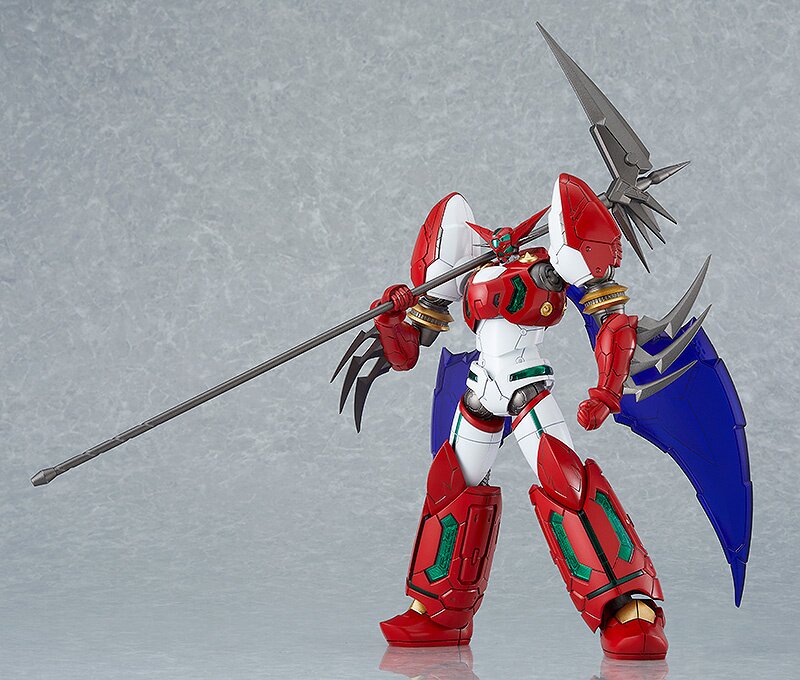 Bandai Getter Robo Super Robot Chogokin shops Shin Getter 1